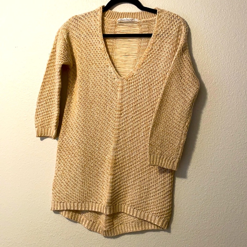 American Rag knit sweater